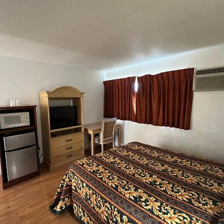 Sherwood Motel Palmdale Exteriér fotografie